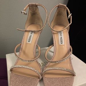 Pretty Patty Heels
